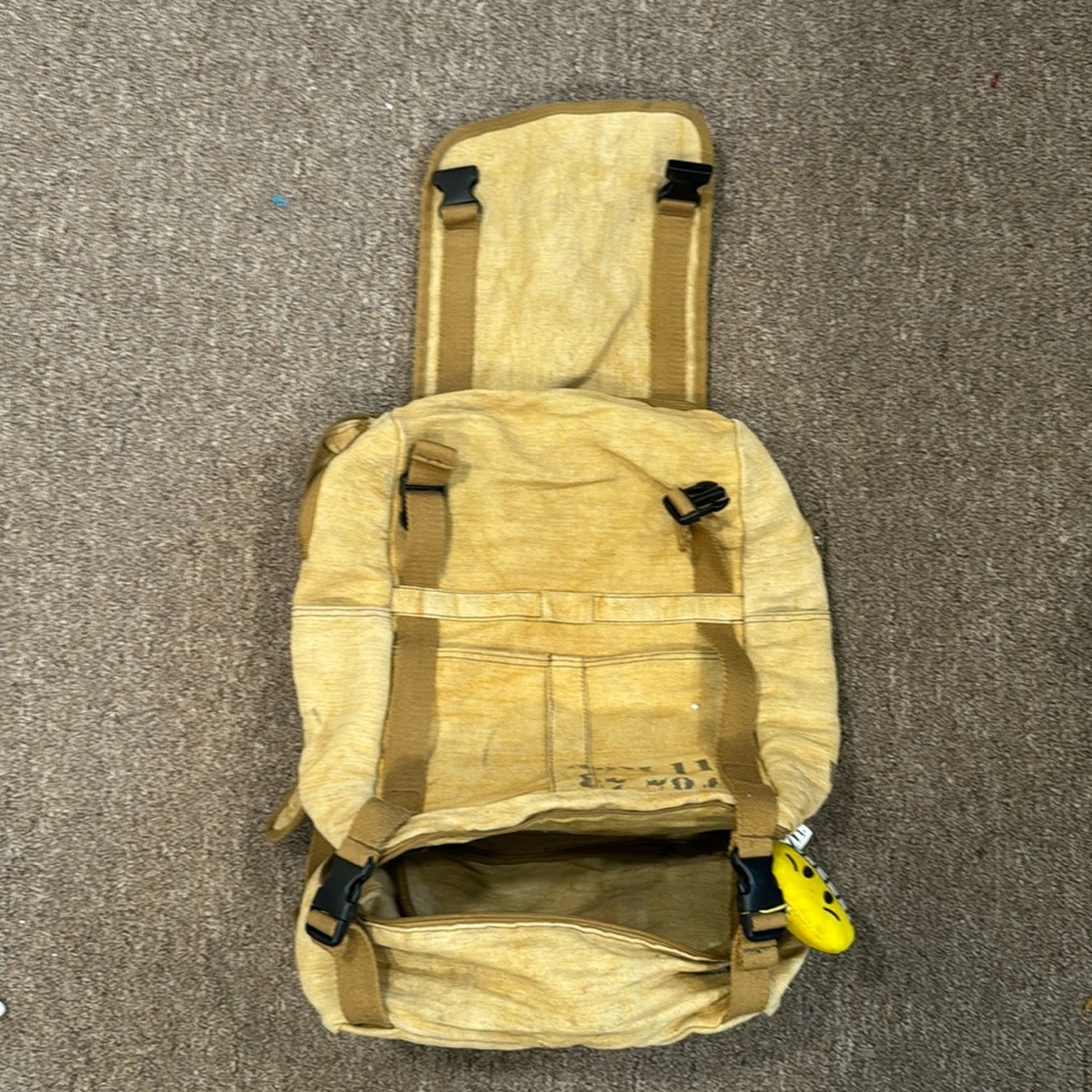 Zara backpack